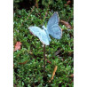 Petit papillon sur tige -GA0434BR-V