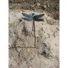Petit libellule sur tige -GA0435BR-V