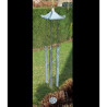 Carillon avec toit chinois -WC0072BR-V