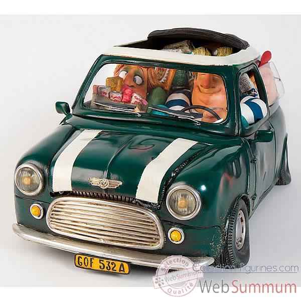 Figurine Mon premier amour Large Forchino -FO85063