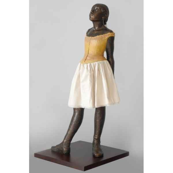 Figurine art la petite danseuse de quatorze ans 36cm de degas 3dMouseion -DE12