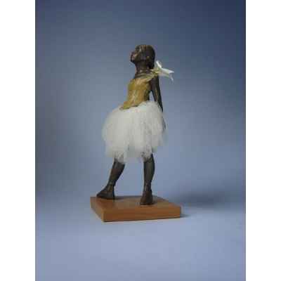 Figurine art mouseion degas petite danseuse 14jr 16cm  de03 3dMouseion