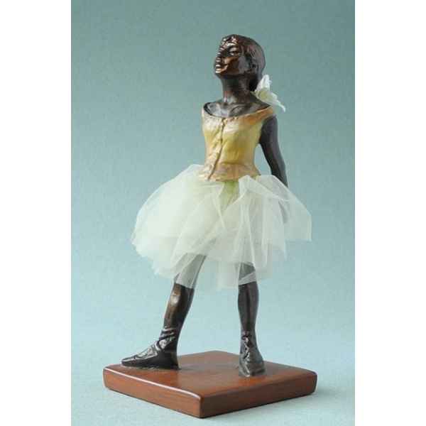 Statuette la petite danseuse de quatorze ans 3dMouseion -PA07DE
