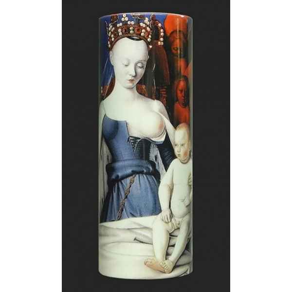 Vase céramique fouquet 3dMouseion -VAM07FO
