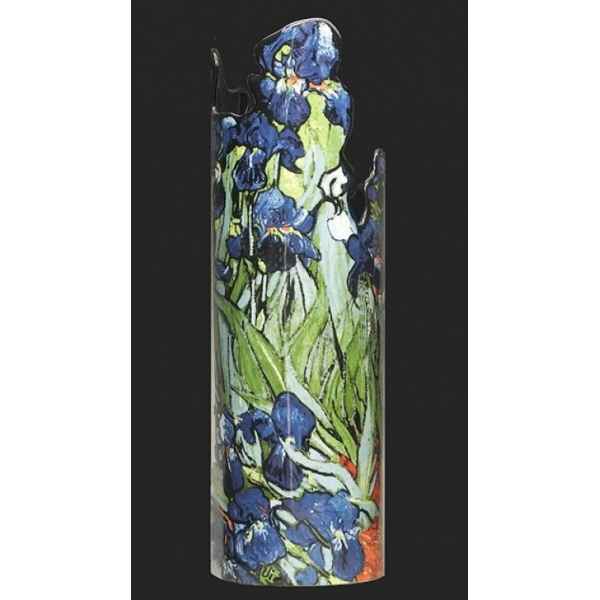 Vase céramique gogh 3dMouseion -SDA02