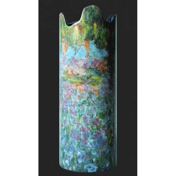 Vase cramique monet 3dMouseion -SDA31