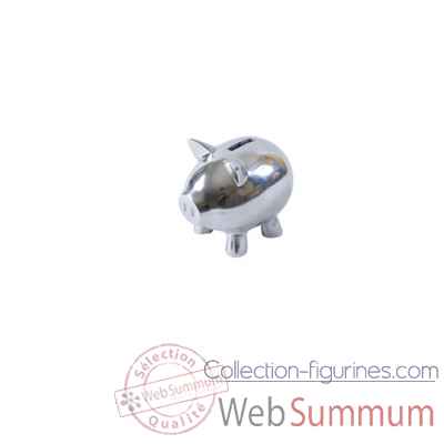 Tirelire cochon gm Antic Line -DEC9096
