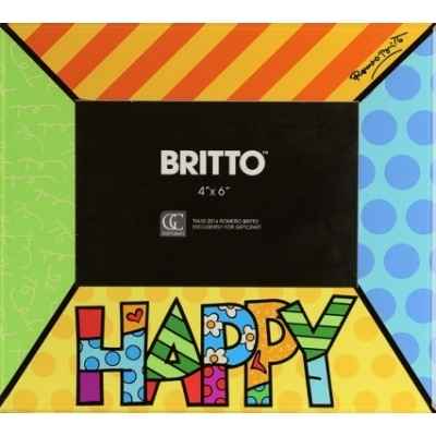 Cadre happy Britto Romero -B334113