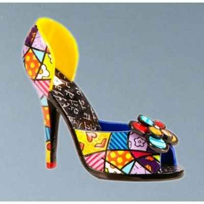 Chaussure miniature stiletto Britto Romero -B331493
