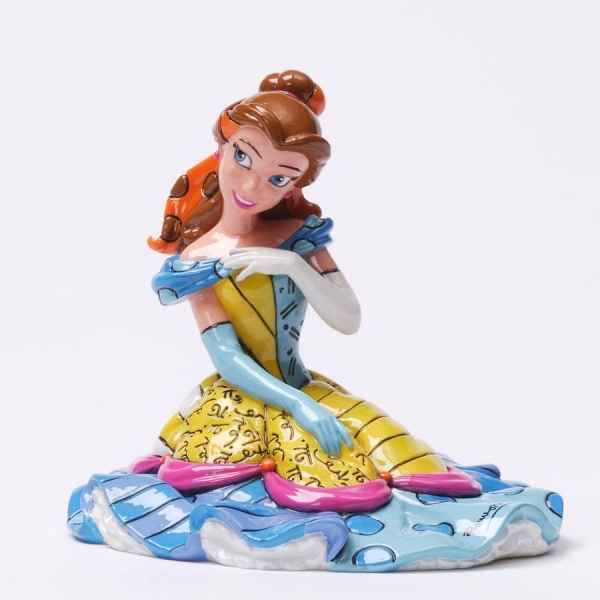 Disney Britto Romero Belle figurine -4030817