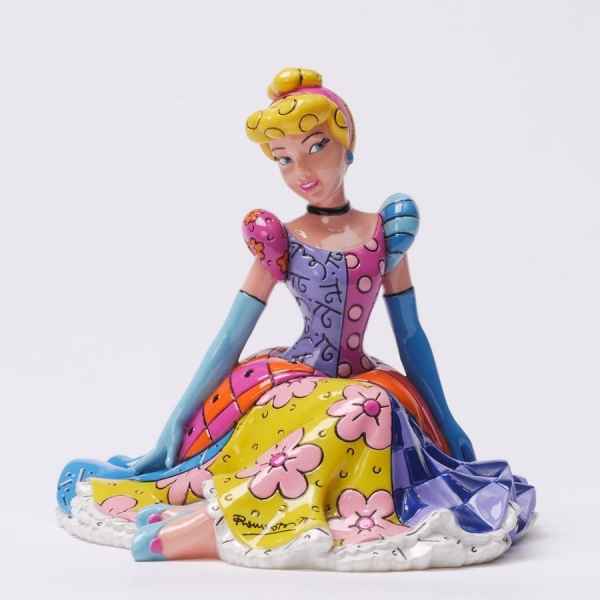Disney Britto Romero Cendrillon figurine -4030818