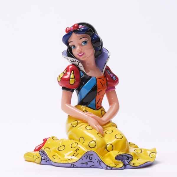 Disney Britto Romero Snow white figurine -4030819