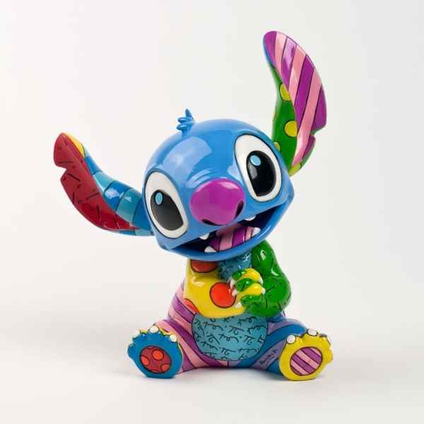 Disney Britto Roméro Stitch figurine -4030816