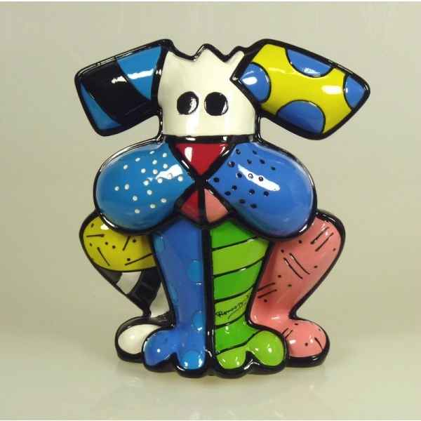 Figurine terrier Britto Romero -B331123