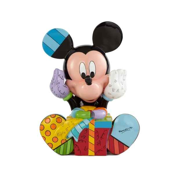 Mickey cadeau d\'anniversaire - disney par britto Britto Romero -4043279