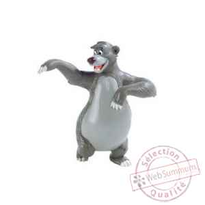 Figurine bullyland baloo -b12381