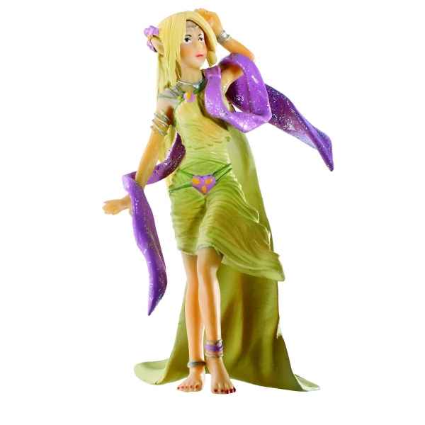 Figurine bullyland elf princesse -b75601