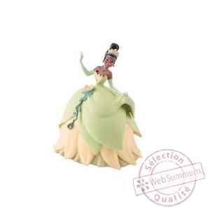 Figurine bullyland princesse tiana  -b12741
