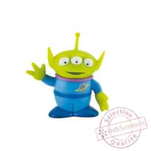 Figurine bullyland toy story extraterrestre -b12765