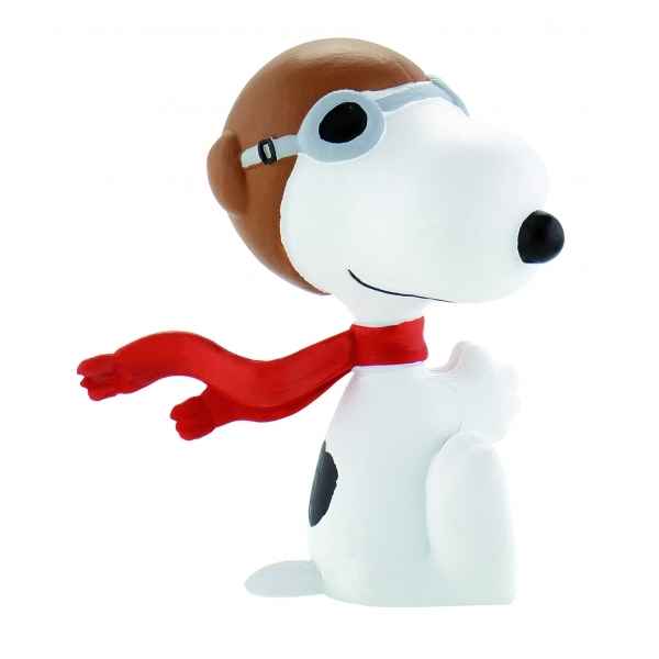 Snoopy aviateur licence snoopy  Bullyland -B42554