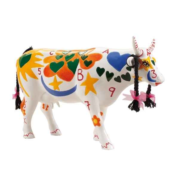 Grande vache cowparade lovely guadeloupe gm46715