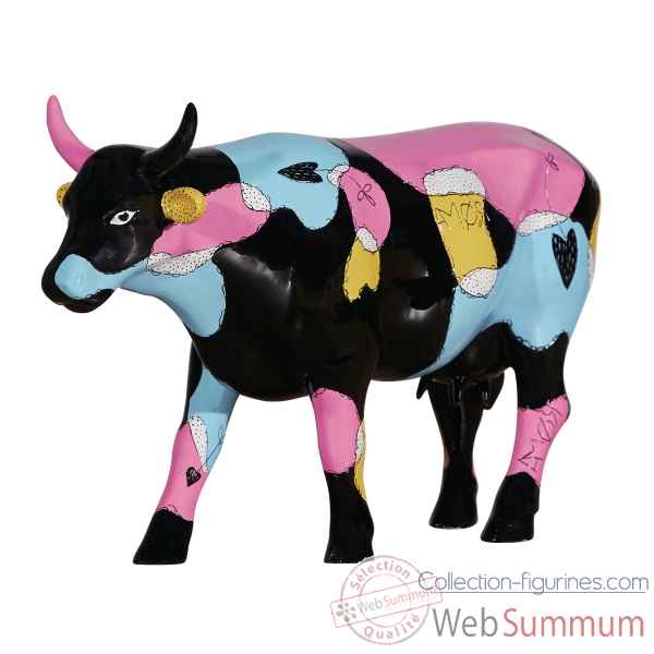 Vache Amorisada (large) CowParade -46789 -1