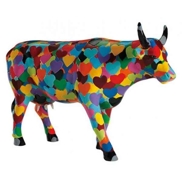 Vache gm heartstanding cow CowParade -46737