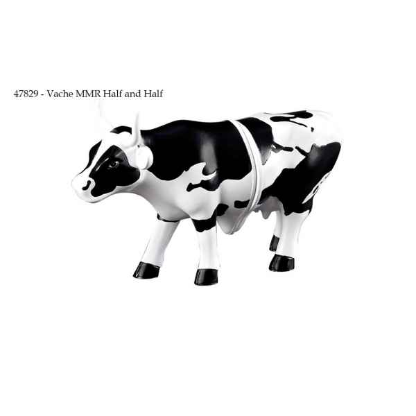 Vache half and half mmr CowParade 47829