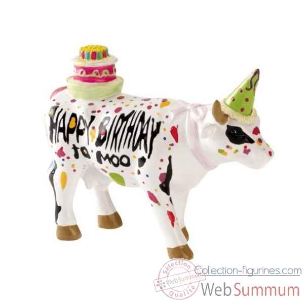 Vache pm happy birthday to moo! CowParade 46574