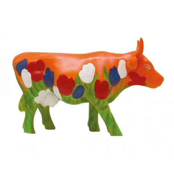 Vache holland cow orange mm CowParade -47881