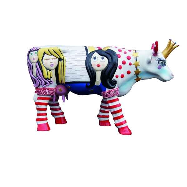 Vache micro moo vaca princesa CowParade -49903
