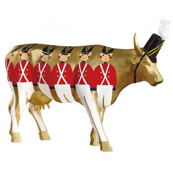 Vache moockette l CowParade -46740