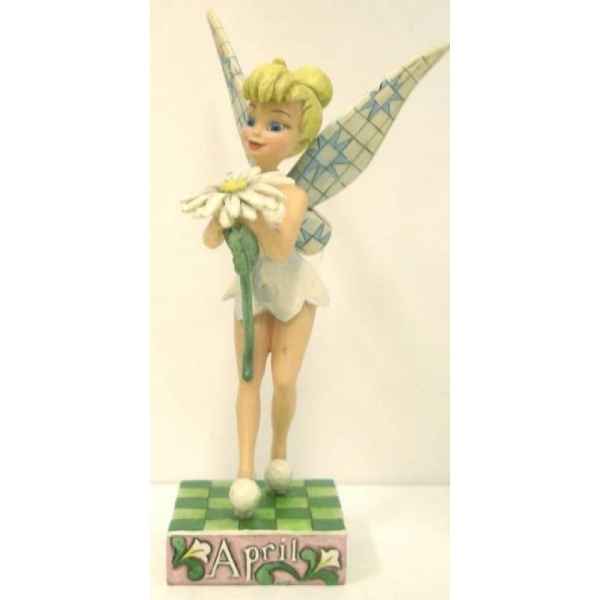 April tinker bell  Figurines Disney Collection -4020777