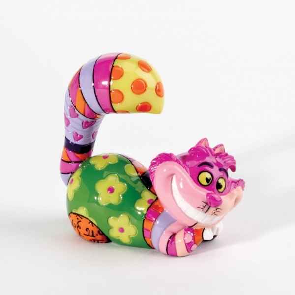 Figurine Chat Cheshire cat mini figurine n Britto Romero -4026293