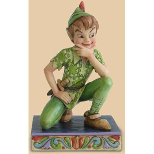Childhood champion (peter pan)  Figurines Disney Collection -4023531 -1