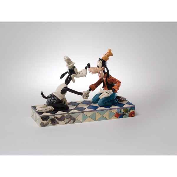 Goofy through the years (goofy 80th anniversary) n Figurines Disney Collection -4026096 -1