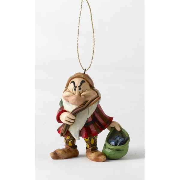 Grumpy hanging ornament Figurines Disney Collection -A9042 -1