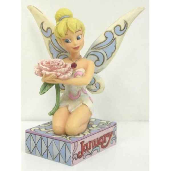 January tinker bell  Figurines Disney Collection -4020774
