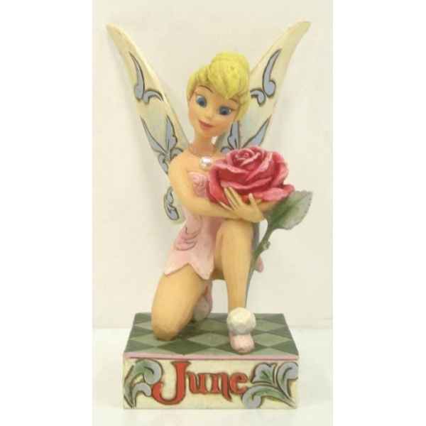 June tinker bell  Figurines Disney Collection -4020779 -1