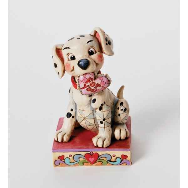 Lucky in love (lucky) n Figurines Disney Collection -4026083 -1