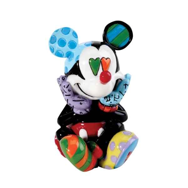 Figurine Mickey mouse mini n Britto Romero -4026292