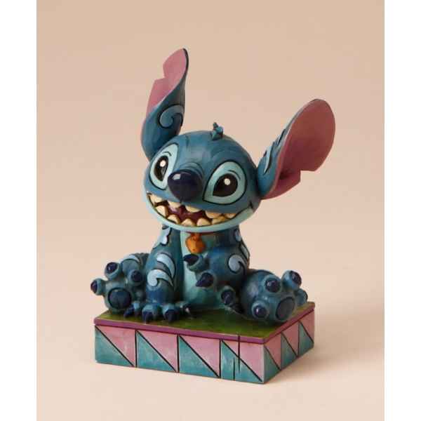 Ohana means family (stitch)  Figurines Disney Collection -4016555 -1