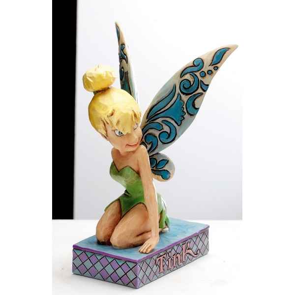 Pixie pose (tinker bell) Figurines Disney Collection -A9090 -1