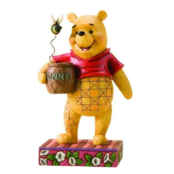 Silly old bear (winnie the pooh)  Figurines Disney Collection -4010024
