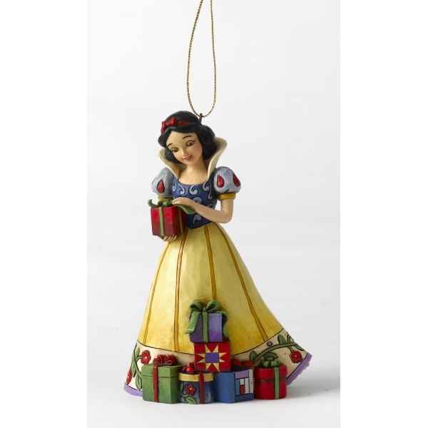 Snow white hanging ornament Figurines Disney Collection -A9046 -1