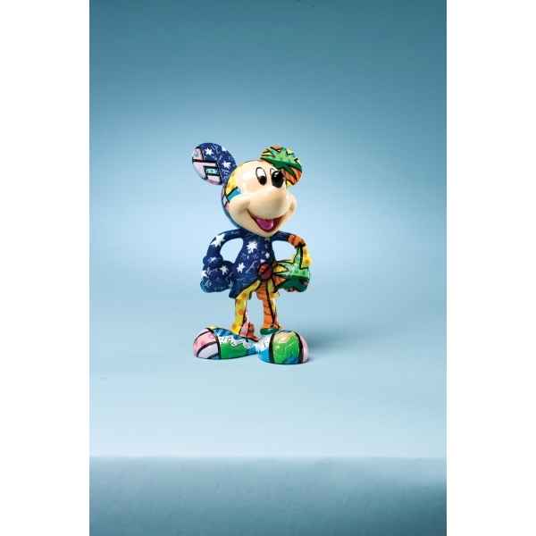 Figurine Summer mickey Britto Romero -4020811