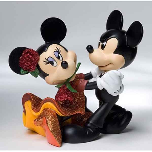 Tango (mickey & minnie)  Figurines Disney Collection -4022358 -1