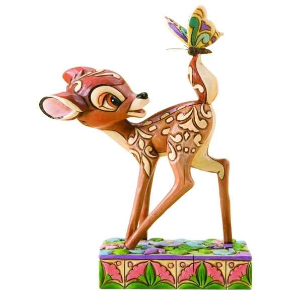 Wonder of spring (bambi)  Figurines Disney Collection -4010026 -1