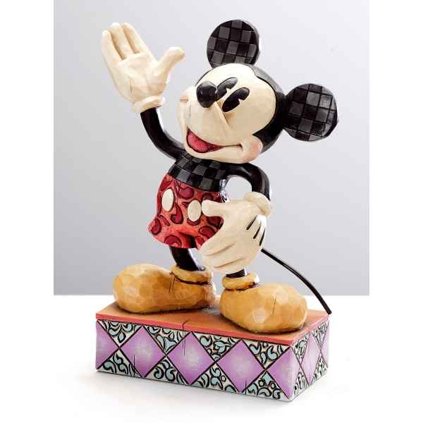 Your pal mickey (mickey mouse) Figurines Disney Collection -A9091 -1