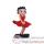 Figurine Betty Boop robe au vent -61906